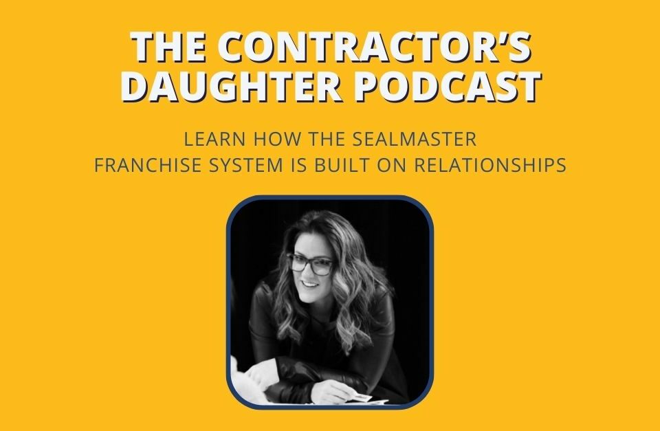 Learn How the SealMaster Franchise System is Built on Relationships