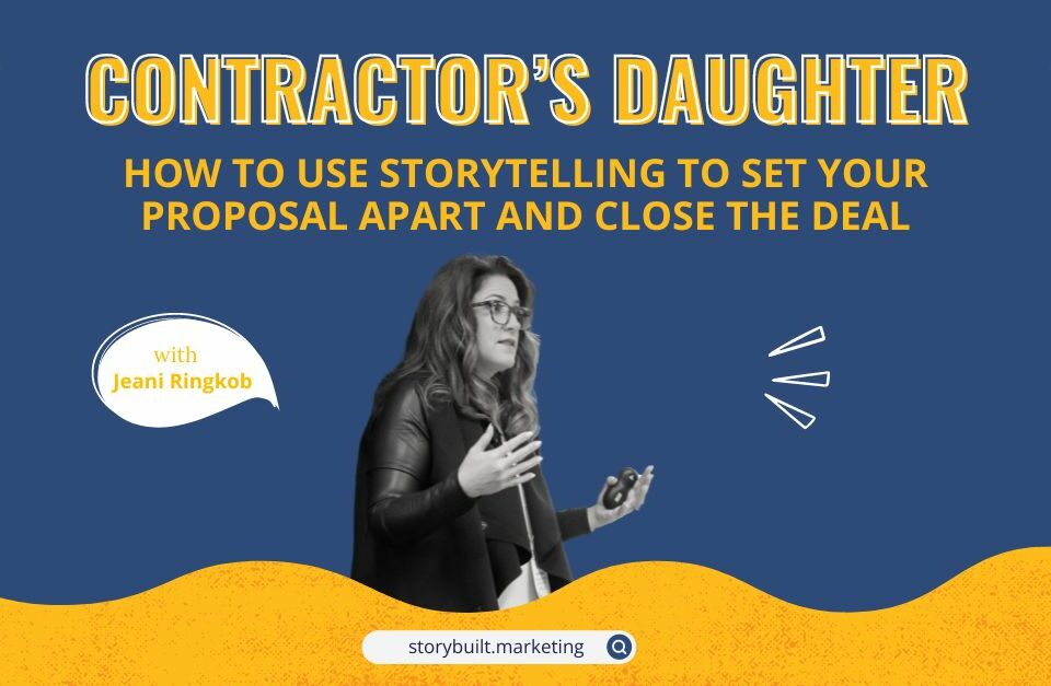 How to Use Storytelling to Set Your Proposal Apart and Close the Deal