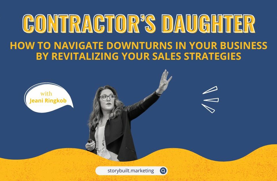 How to Navigate Downturns in Your Business By Revitalizing Your Sales Strategies